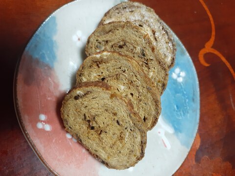 岩海苔の卵焼き☆